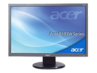 Acer B193W Dbdmh Widescreen LCD Monitor