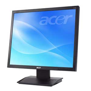Acer V173 17" LCD Monitor