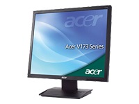 Acer V173Bbm LCD Monitor
