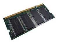 Samsung CLP-MEM202 - memory - 256 MB - DDR2
