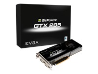 eVGA GeForce GTX 285 for mac Video Card