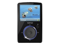 SanDisk Sansa Fuze - digital player / radio