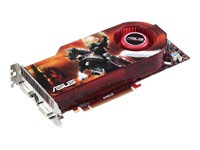 ASUS EAH4890/HTDI/1GD5 Video Card