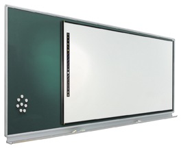 eno™ Click 2650 A (75" diagonal) eno interactive whiteboard, pattern A