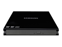 Samsung SE-S084C - DVD±RW (±R DL) / DVD-RAM drive - Hi-Speed USB
