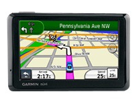Garmin nüvi 1390T - GPS receiver