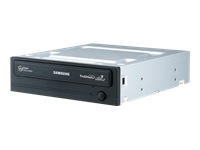 Samsung SH-S223B - DVD±RW (±R DL) / DVD-RAM drive - Serial ATA