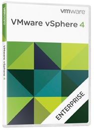 VMware vSphere Enterprise - ( v. 4.x ) - license