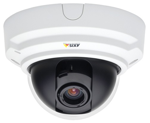 AXIS P3344-VE Fixed Dome Network Camera