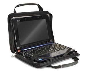 InfoCase Exo Always-On notebook carrying case