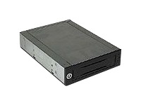 StorCase Data Express DX115 SATA Removable Enclosure - storage drive carrie