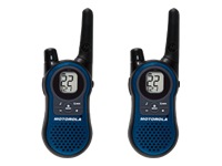 Motorola Talkabout SX600R - two-way radio - FRS/GMRS