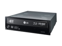 LG CH08LS10 Super Multi Blue - DVD±RW (±R DL) / DVD-RAM / BD-ROM drive - Se