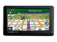 Garmin nüvi 1490T - GPS receiver