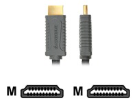 IOGEAR HDMI v.1.3c CAT-2 Series 1000 - video / audio cable - HDMI - 6.6 ft