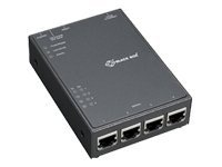 Black Box 10/100 Secure Terminal Server - terminal server