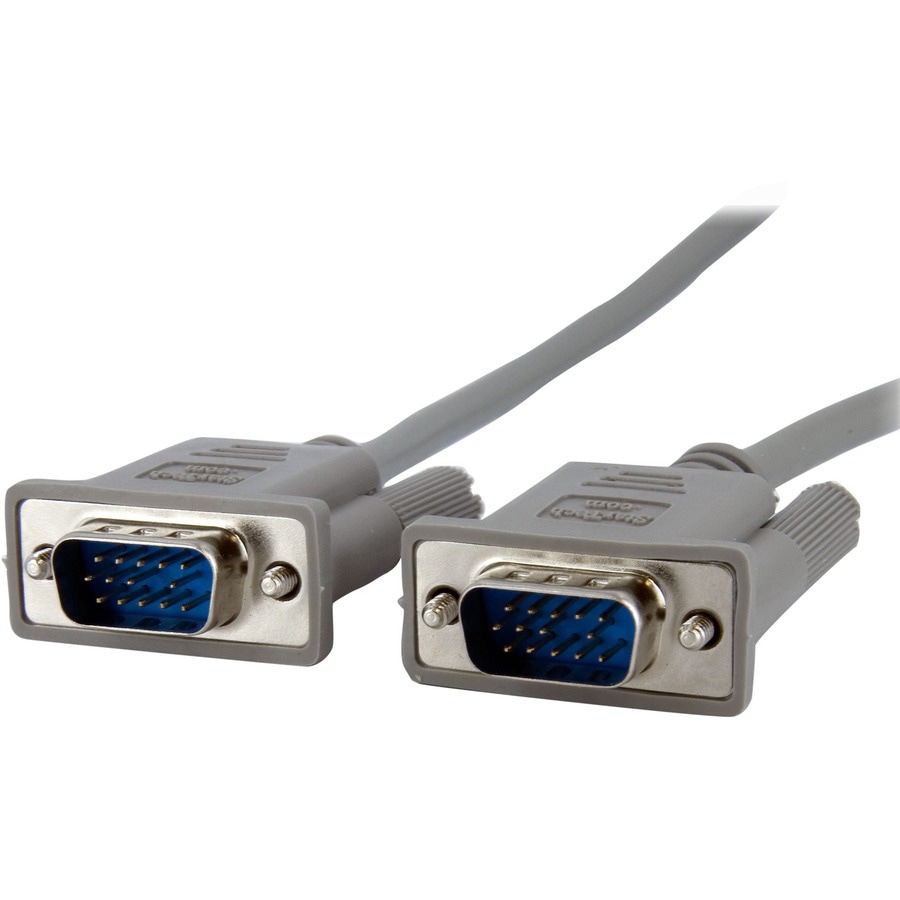 StarTech.com VGA Monitor Cable - video cable - 4.6 m