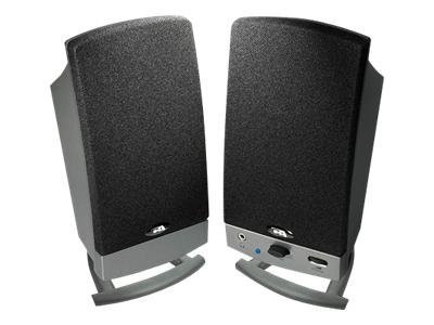 Cyber Acoustics CA 2022 - PC multimedia speakers