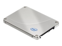 Intel X25-M Mainstream Solid State Drive - 34nm Product Line - solid state 
