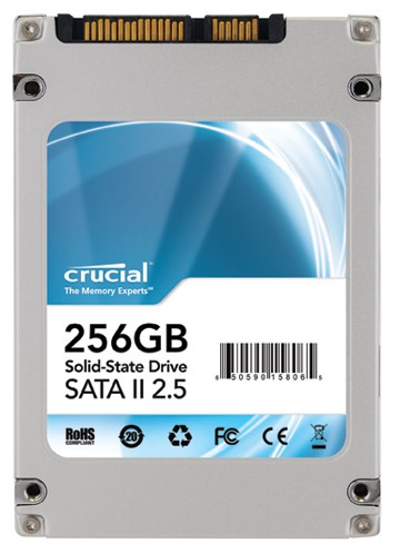 Crucial M225 SSD