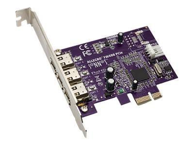 Sonnet Allegro FW400 - FireWire adapter - 3 ports