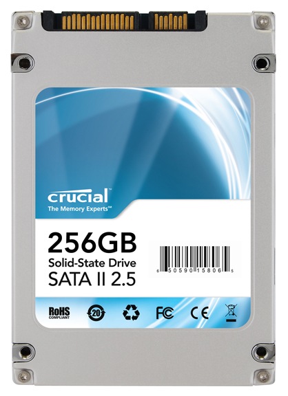 Crucial Solid State Drives