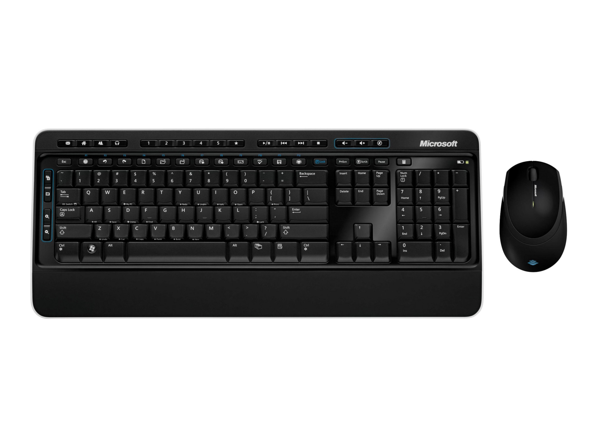 Microsoft Wireless Desktop 3000