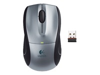 Logitech V450 Nano Cordless Laser Mouse for Notebooks