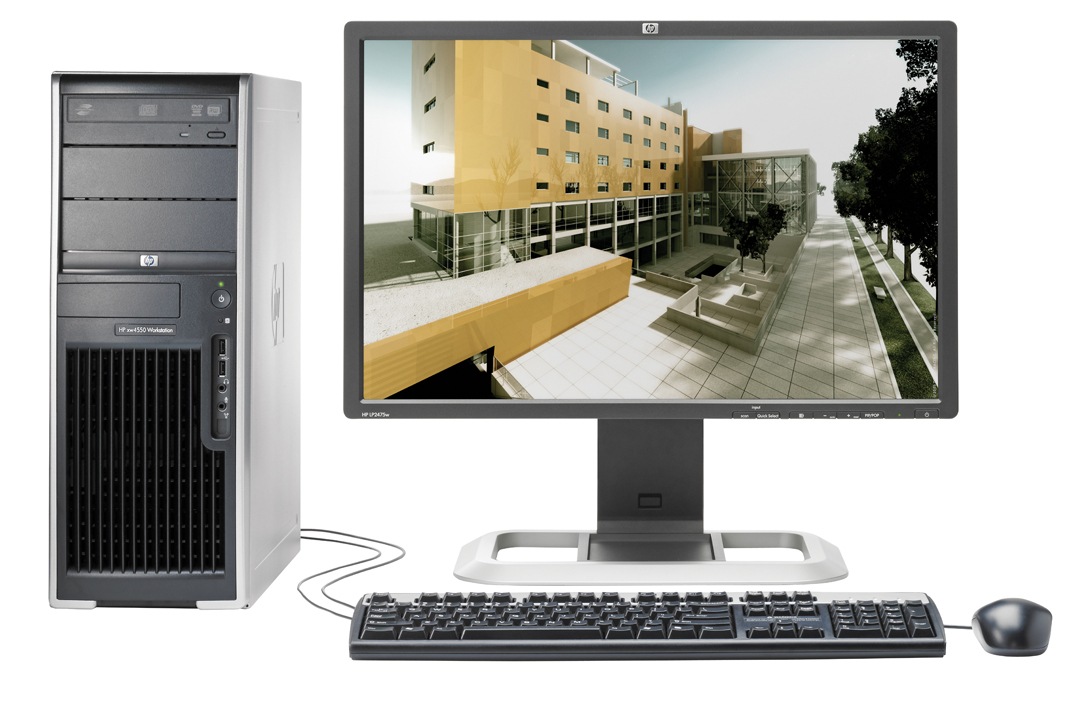 HP Workstation Bundles
