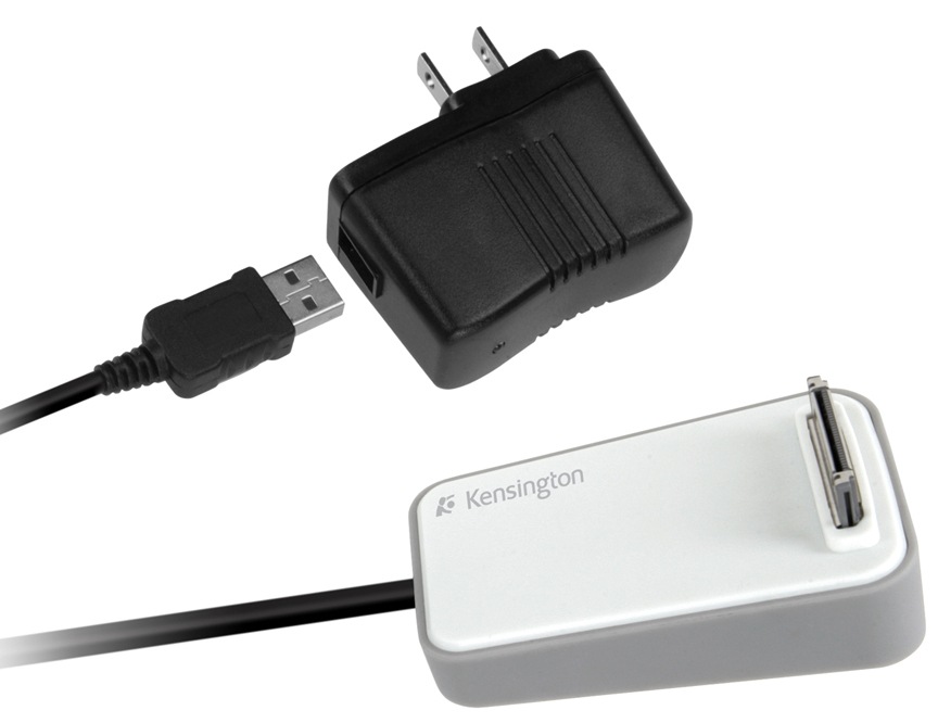 Kensington Nightstand Charging Dock for iPhone - digital player charging st