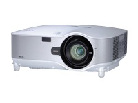 NEC NP1250 Auditorium Projector