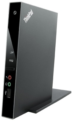 Lenovo ThinkPad USB Port Replicator with Digital Video - USB docking statio