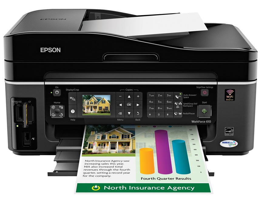 Epson® Artisan™ 610