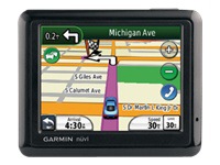 Garmin nüvi 1260T - GPS receiver