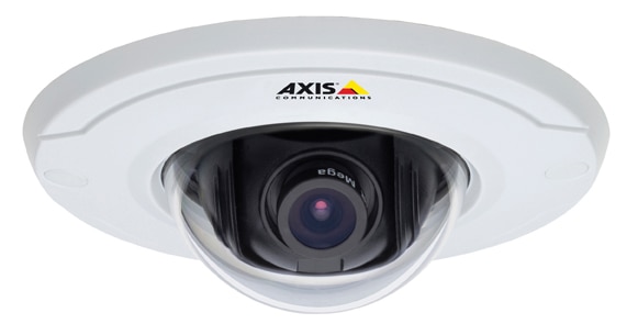 AXIS® M3014 Fixed Dome Network Camera
