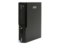 MSI Wind Nettop 100 - Atom 230 1.6 GHz