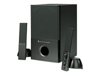 Altec Lansing VS4121BLK - PC multimedia speaker system