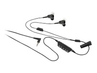 RIM BlackBerry Premium Multimedia Headset - headset