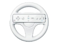 Nintendo Wii Wheel - game controller steering wheel attachment