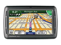 Garmin nüvi 885T - GPS receiver