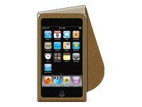 Belkin Eco-Conscious Leather Folio for iPod touch (2nd Gen) - case for digi