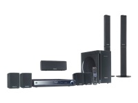Panasonic SC BT300 - home theater system - 7.1 channel