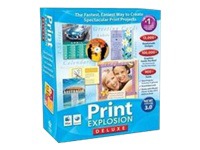 Print Explosion Deluxe - ( v. 3.0 ) - complete package