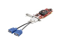 ATI Radeon HD 4550 Video Card