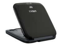 LiteOn eTDU108 - DVD-ROM drive - Hi-Speed USB