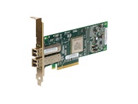 QLogic QLE8142 - network adapter - 2 ports