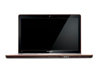 Lenovo IdeaPad Y650 4185 - Core 2 Duo P8700 2.53 GHz - 16" TFT