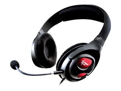 Creative Fatal1ty Gaming Headset - headset