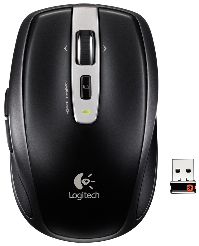 Logitech Anywhere Mouse MX