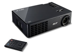 Acer X1261 Office Projector